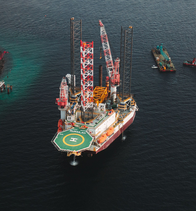Drilling Waste Management