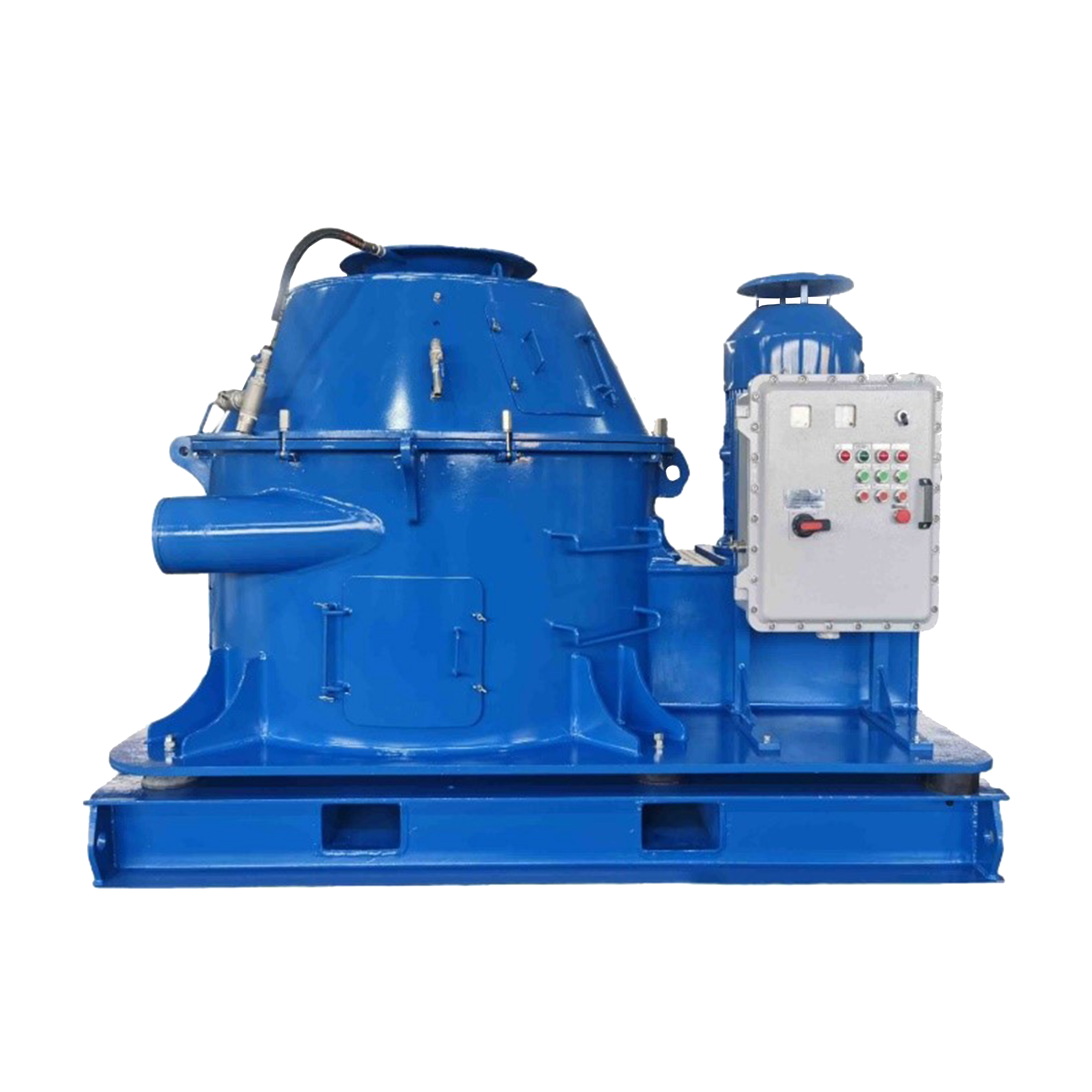 Henyo 420G High G Vertical Cuttings Dryer