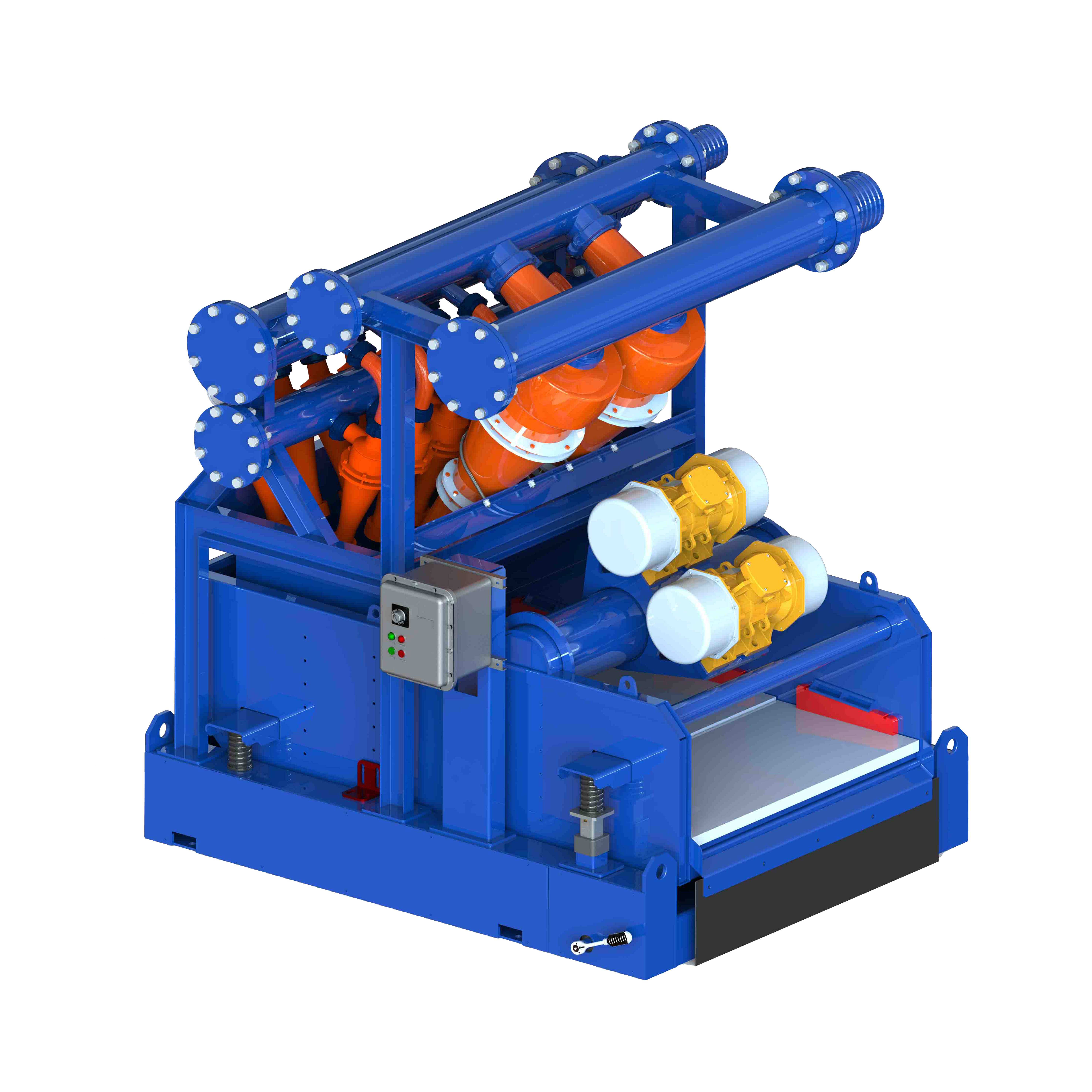 Mud Cleaner