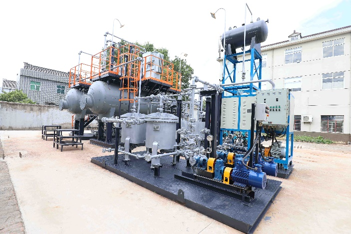 Oil Sludge Treatment and Electric Desalting System