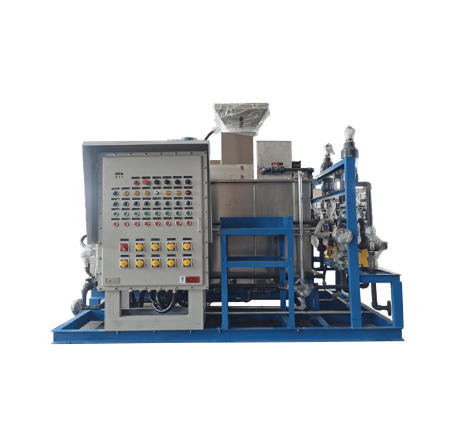 Chemical Dosing Equipment