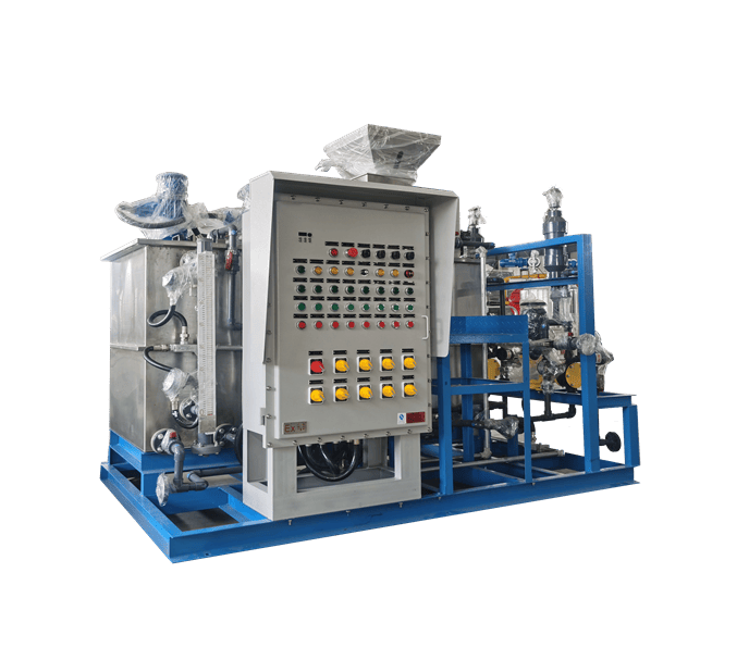 Chemical Dosing Equipment