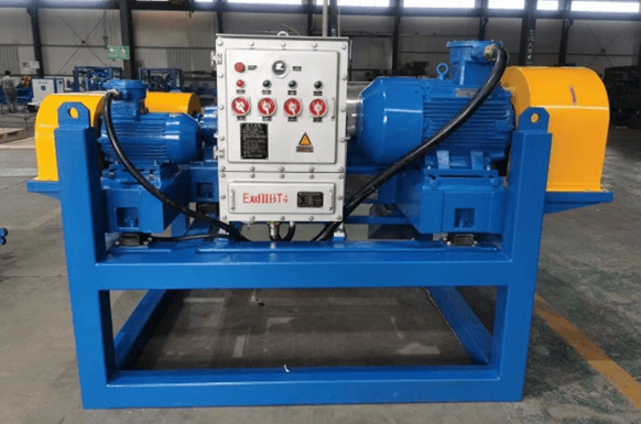 HYBZLW355 Decanter Centrifuge Delivered to Thailand
