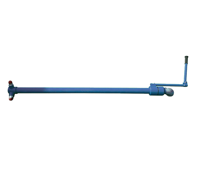 Mud Gun