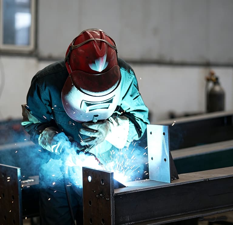 Advanced manufacturing capabilities supporting global projects
