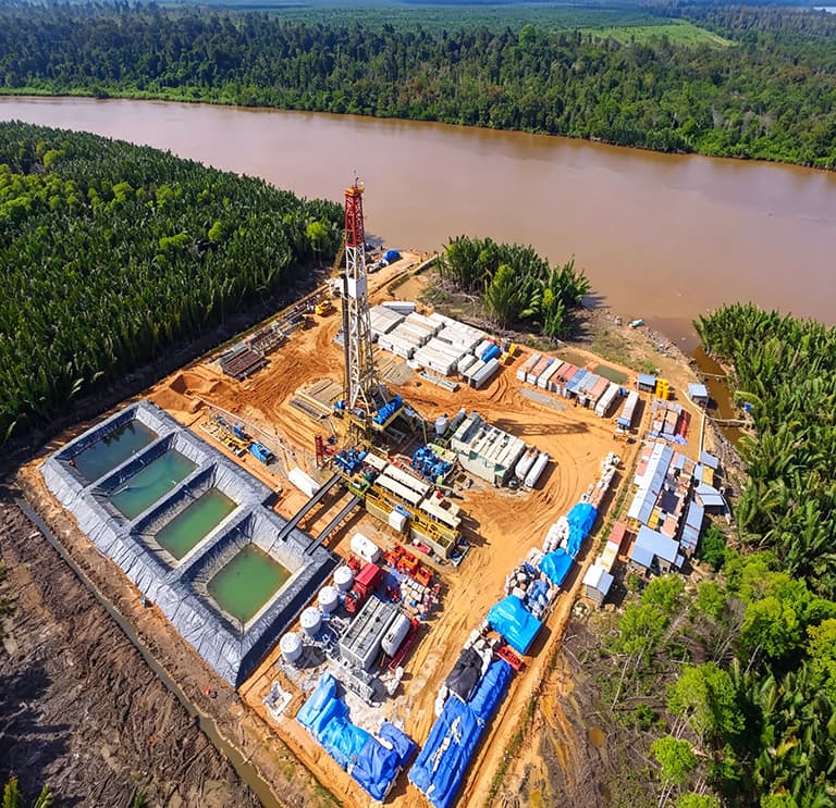 Cleaner Drilling Operations