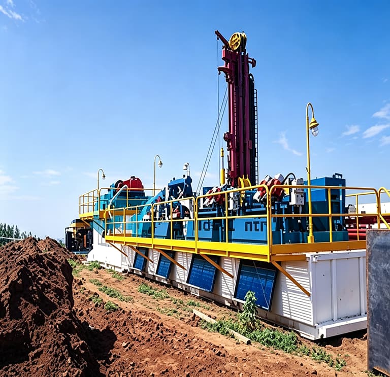 Reducing Waste Through Efficient Solids Control Technology