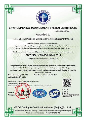 Certificates and Patents