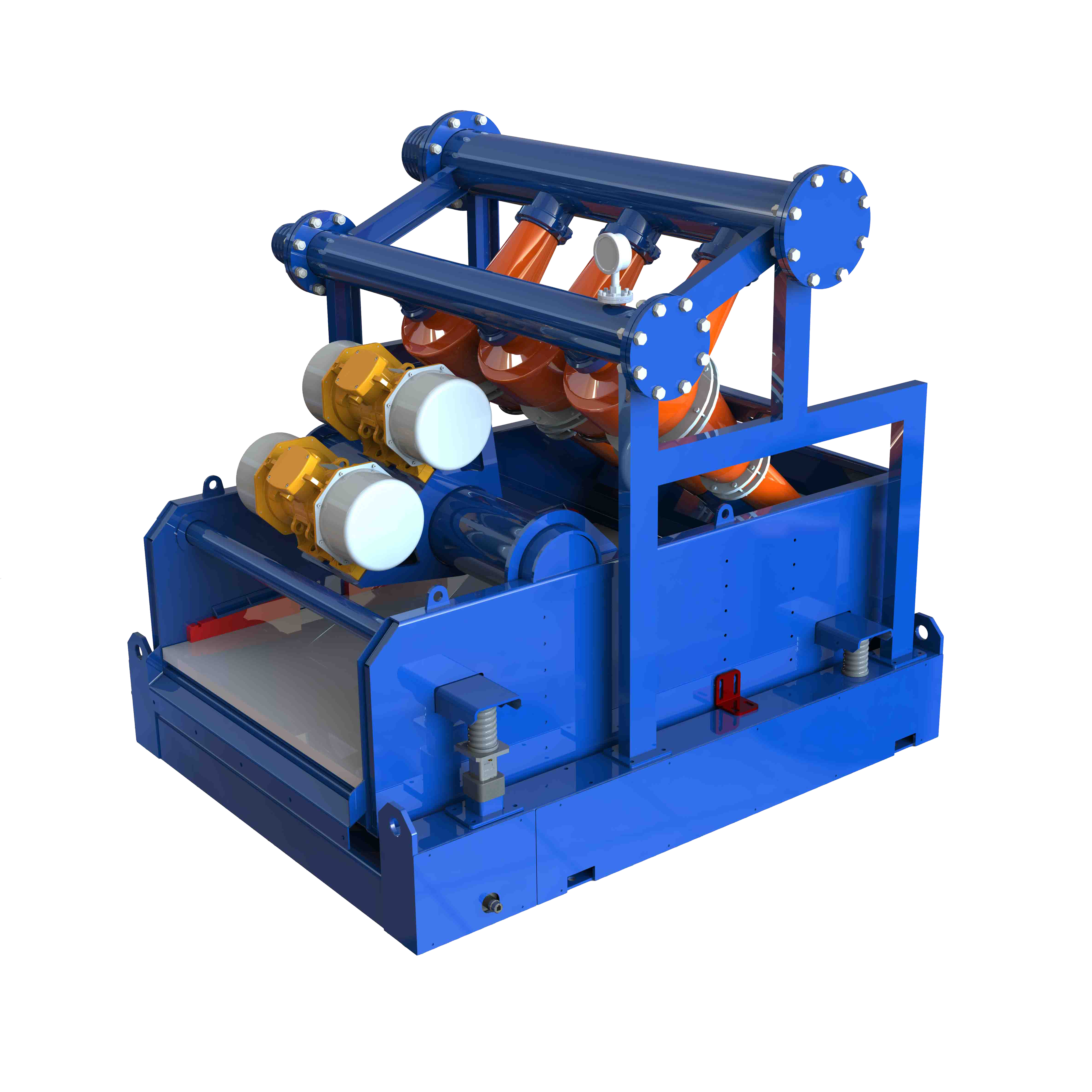 High-Efficiency  Solids Control Equipment
