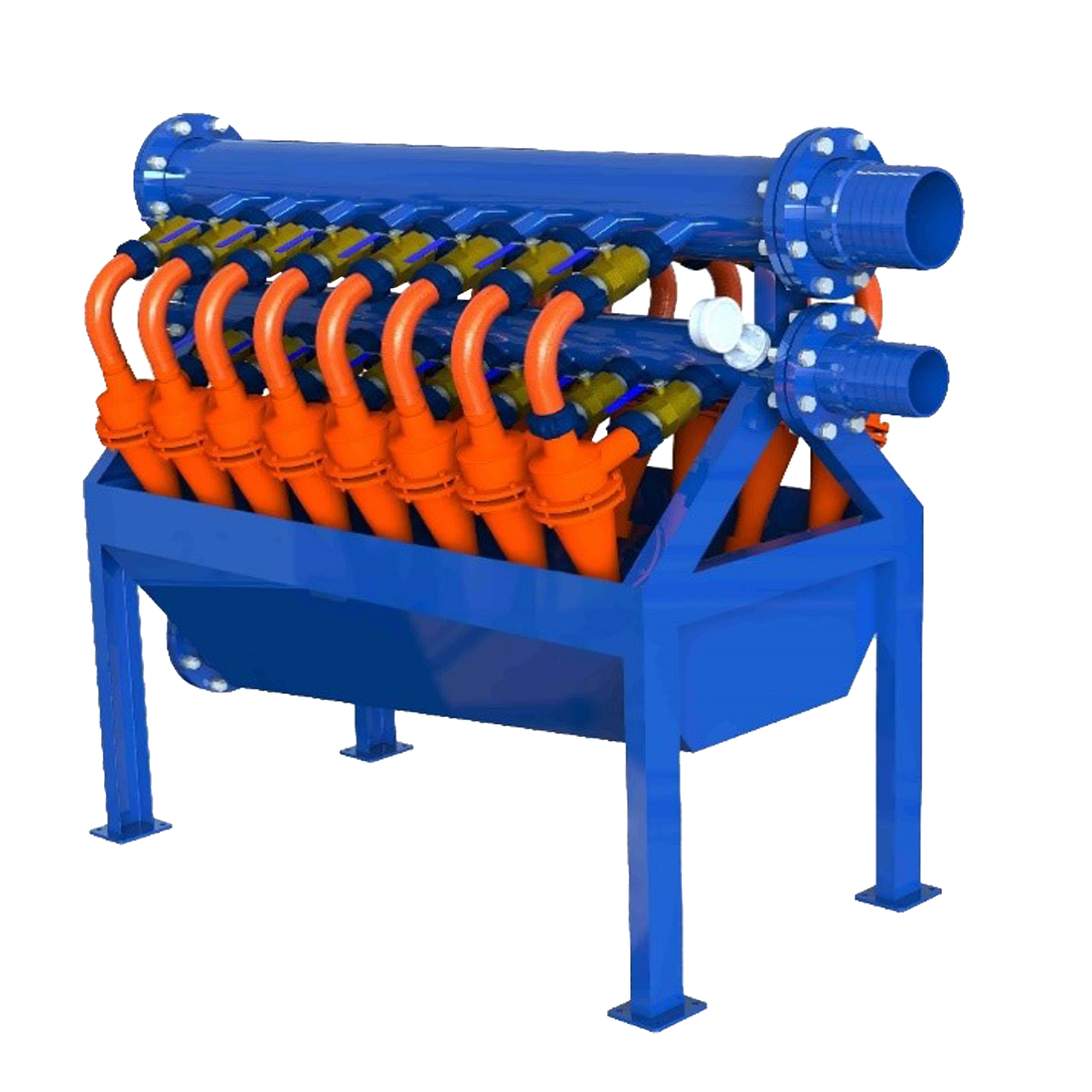 Desilter