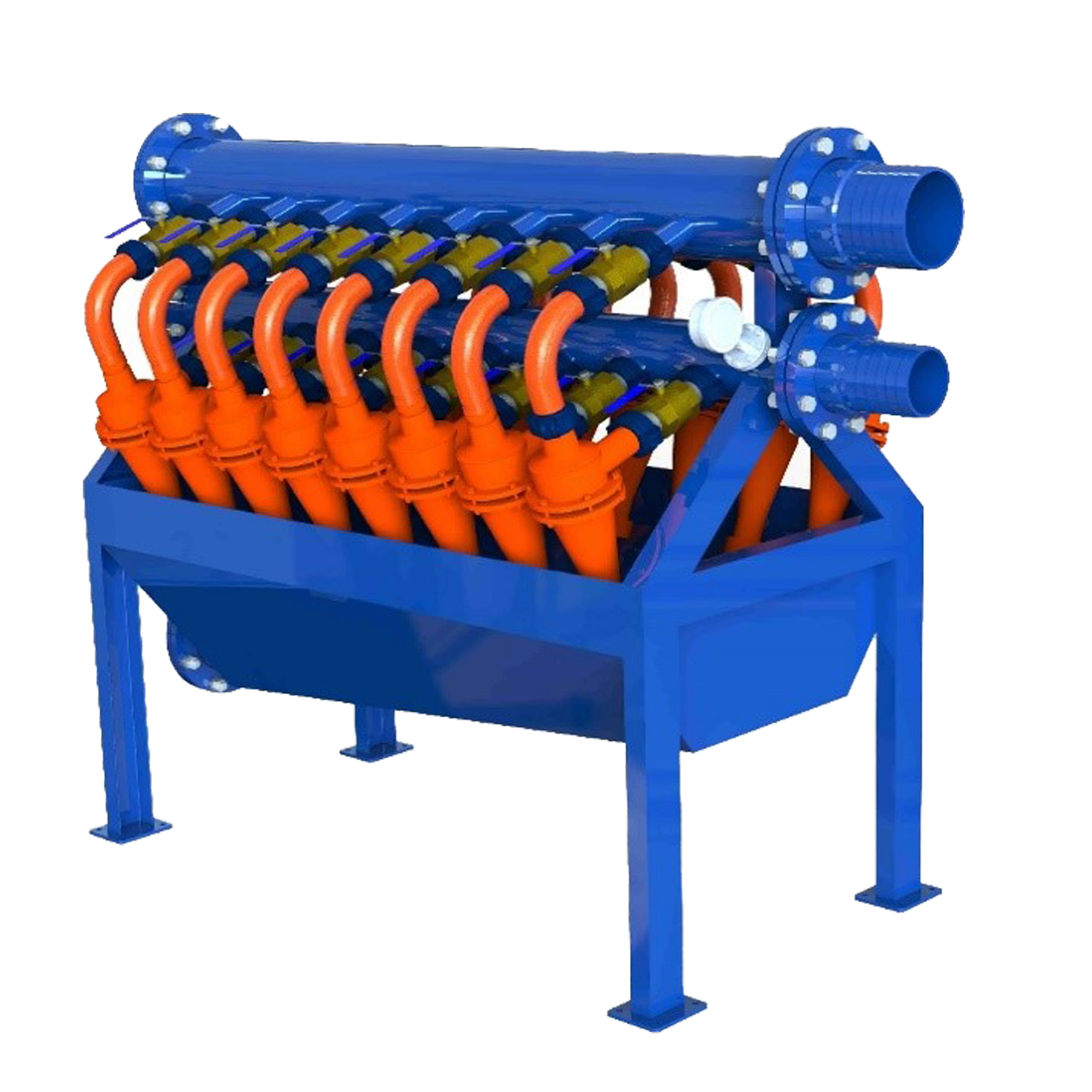 Premium Solid Control Equipment
