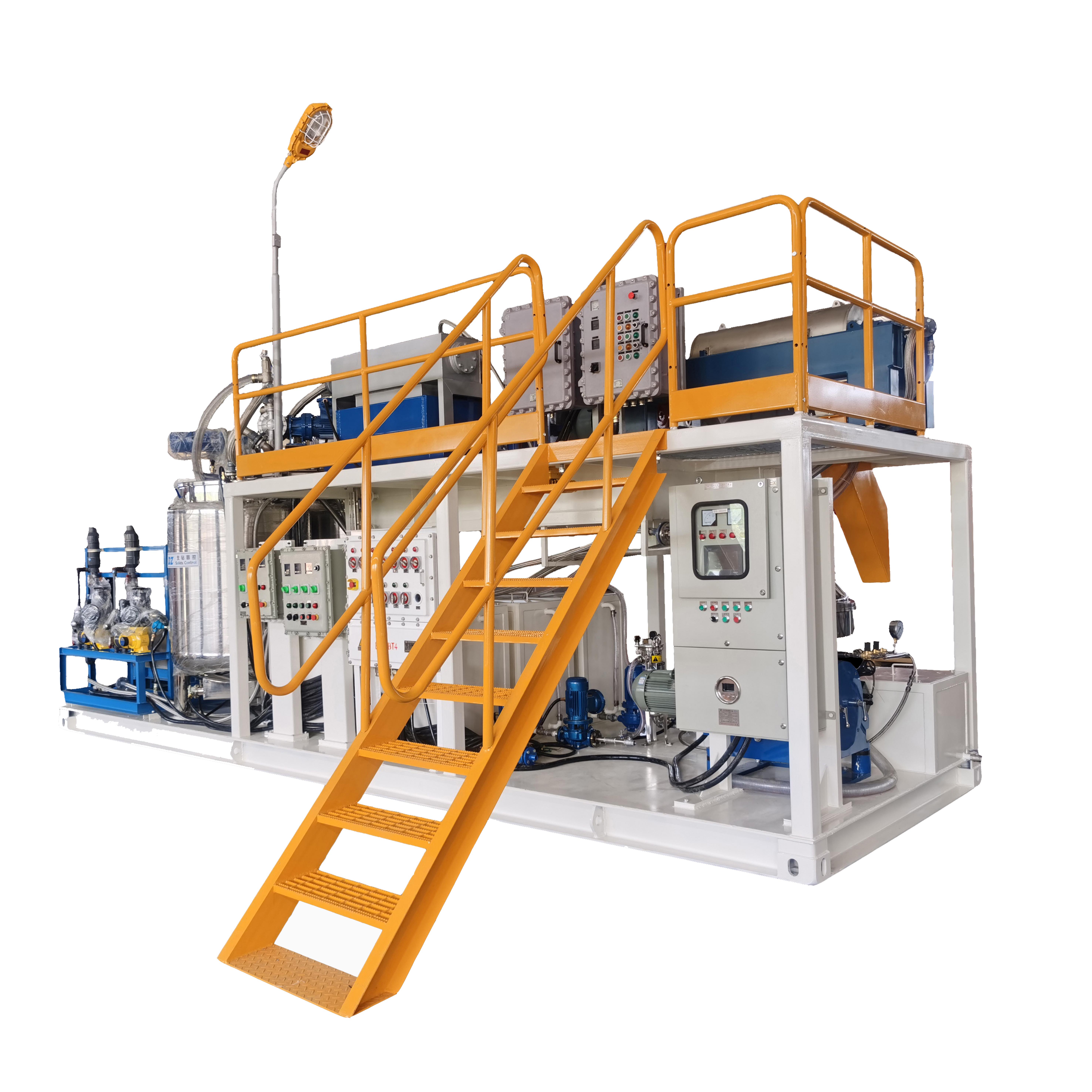 Integrated Drilling Waste Management Solutions
