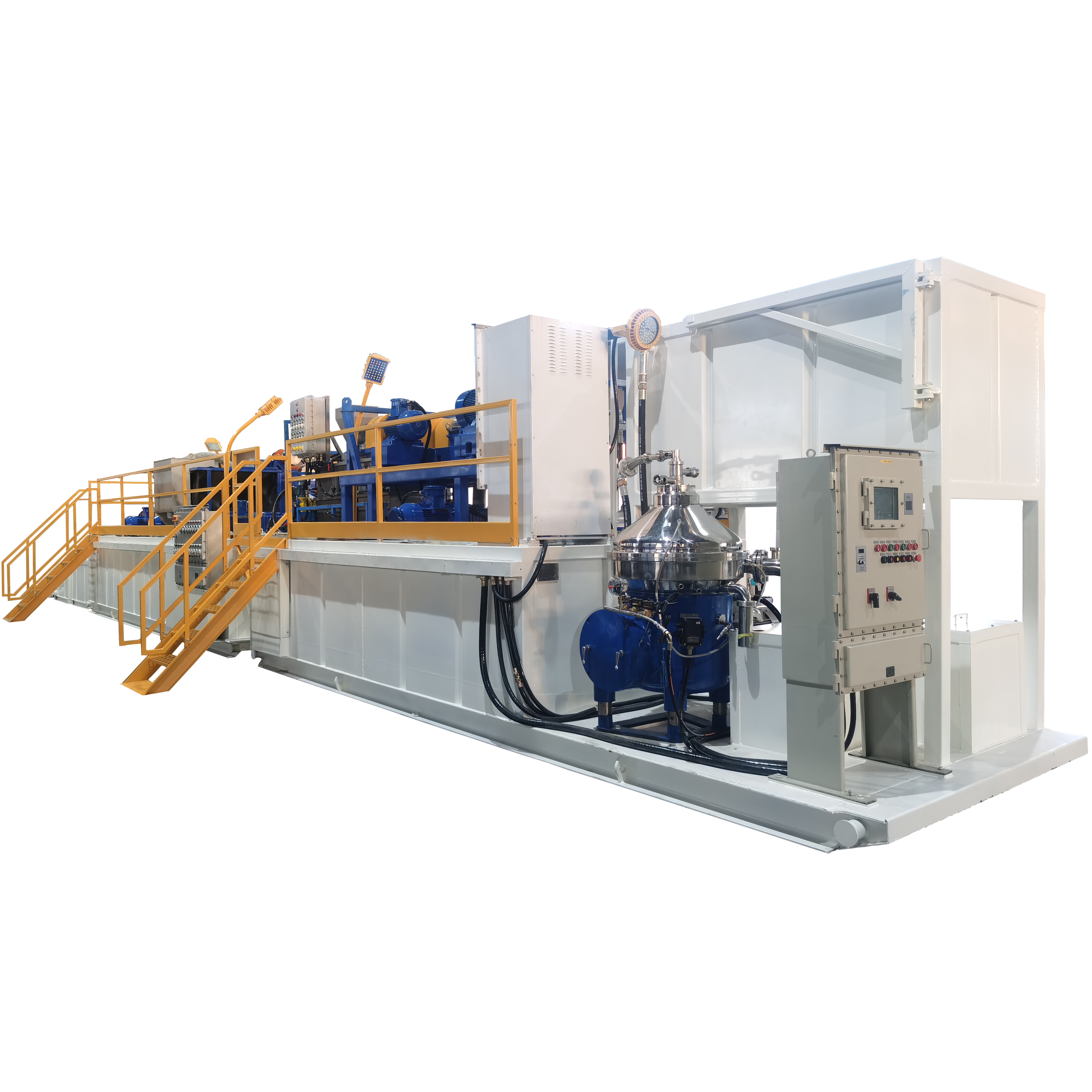 Integrated Drilling Waste Management Solutions