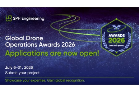 SPH Engineering Global Drone Operations Awards 2026