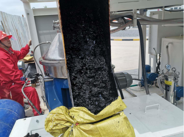 Managing Complex Oil Sludge While Reducing Environmental Risks and Disposal Costs