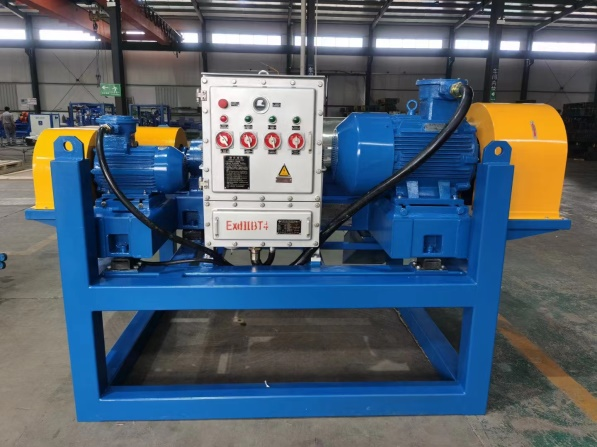 BZLW355 Decanter Centrifuge Delivered to Thailand