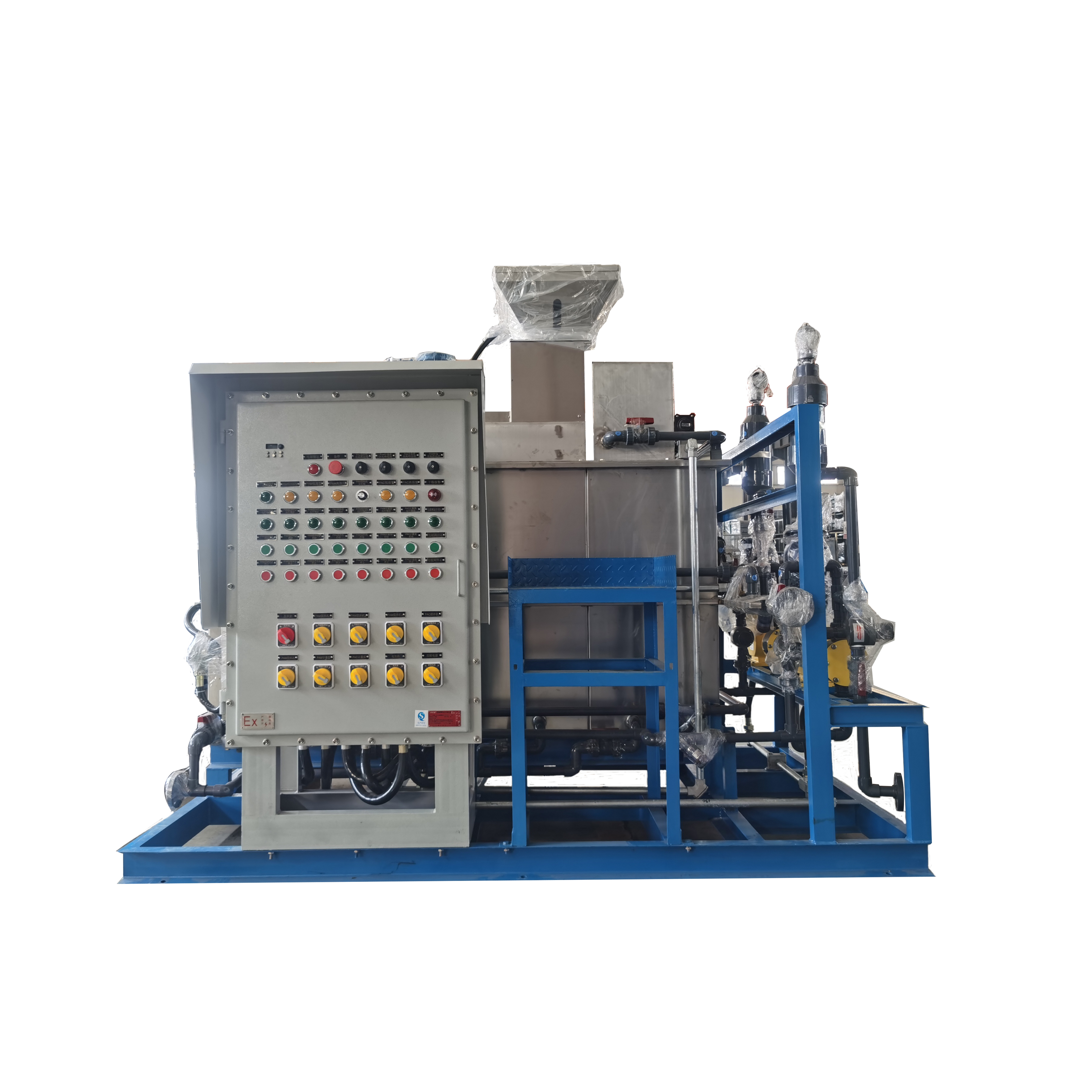 Chemical Dosing Equipment