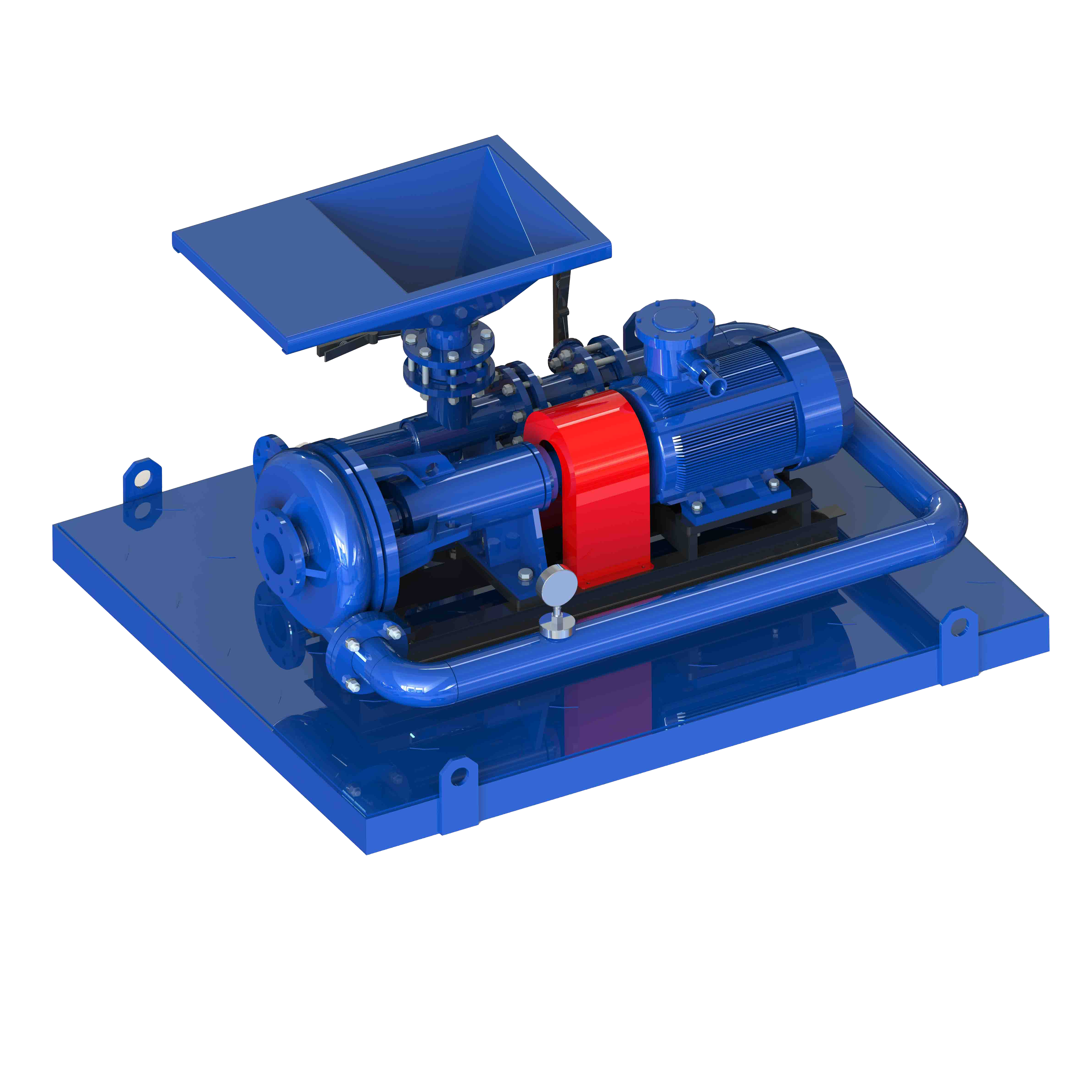 Jet Mud Mixer