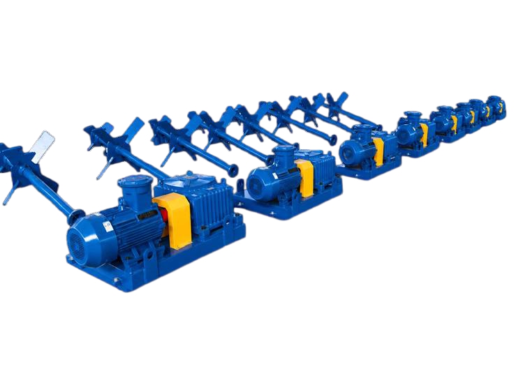 Mud Agitator