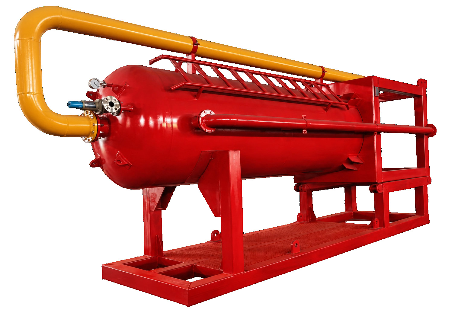 Mud Gas Separator