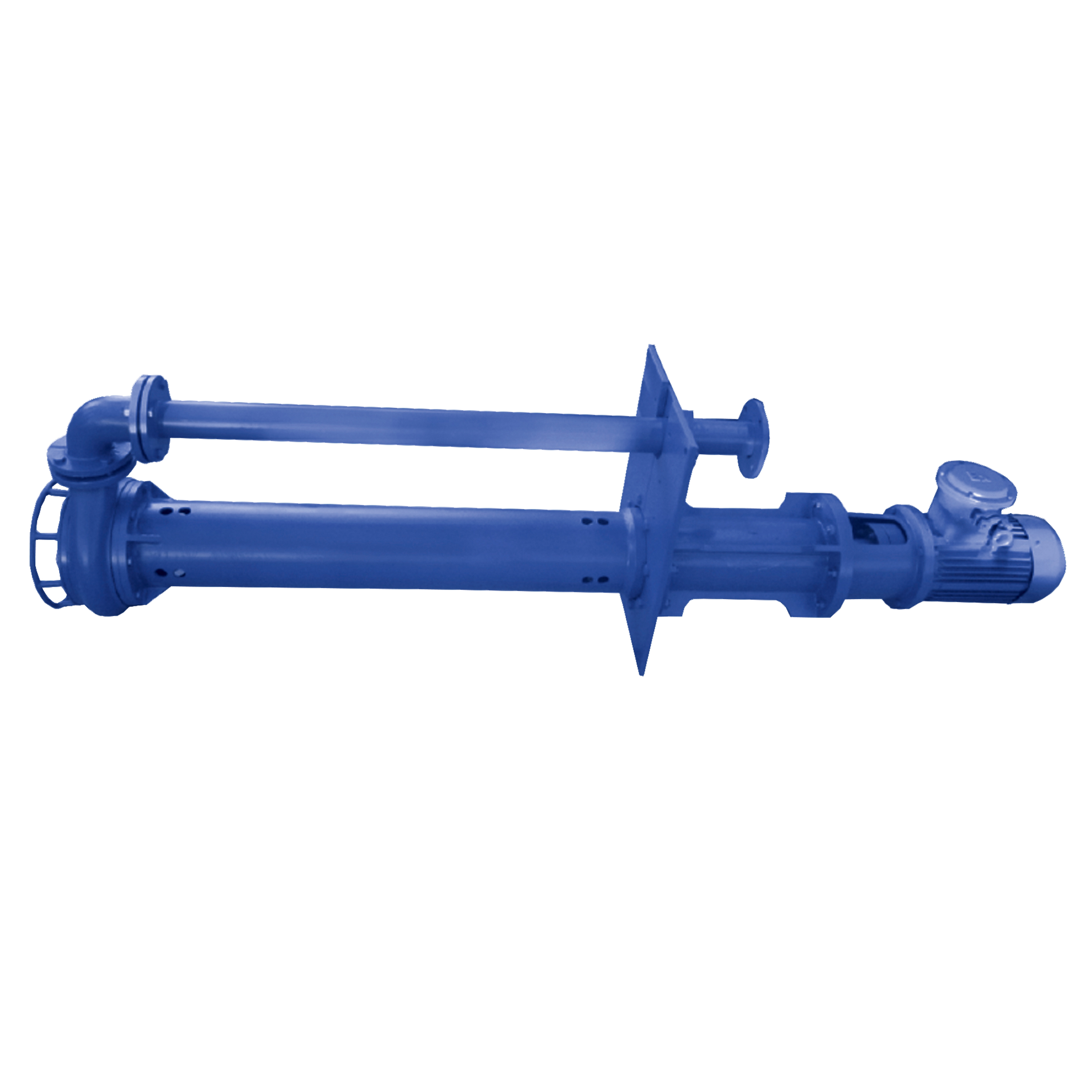 Submersible Slurry Pump
