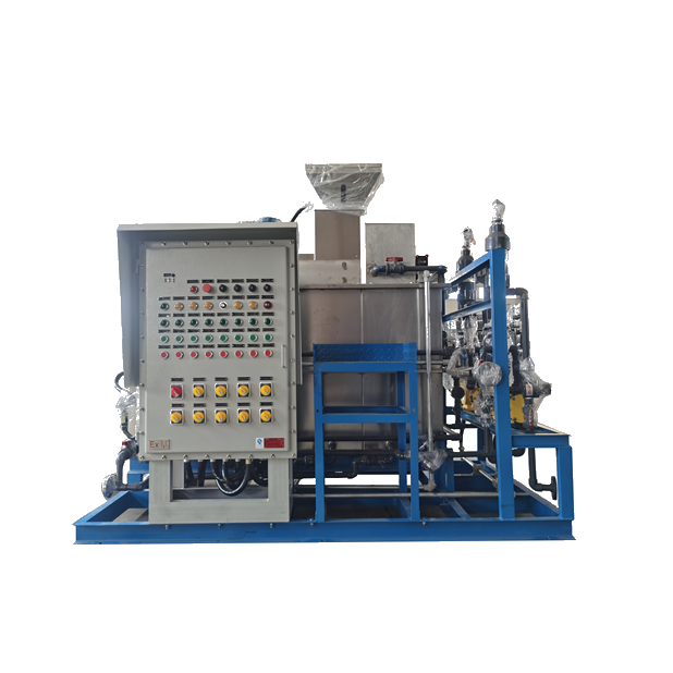 Chemical Dosing Equipment
