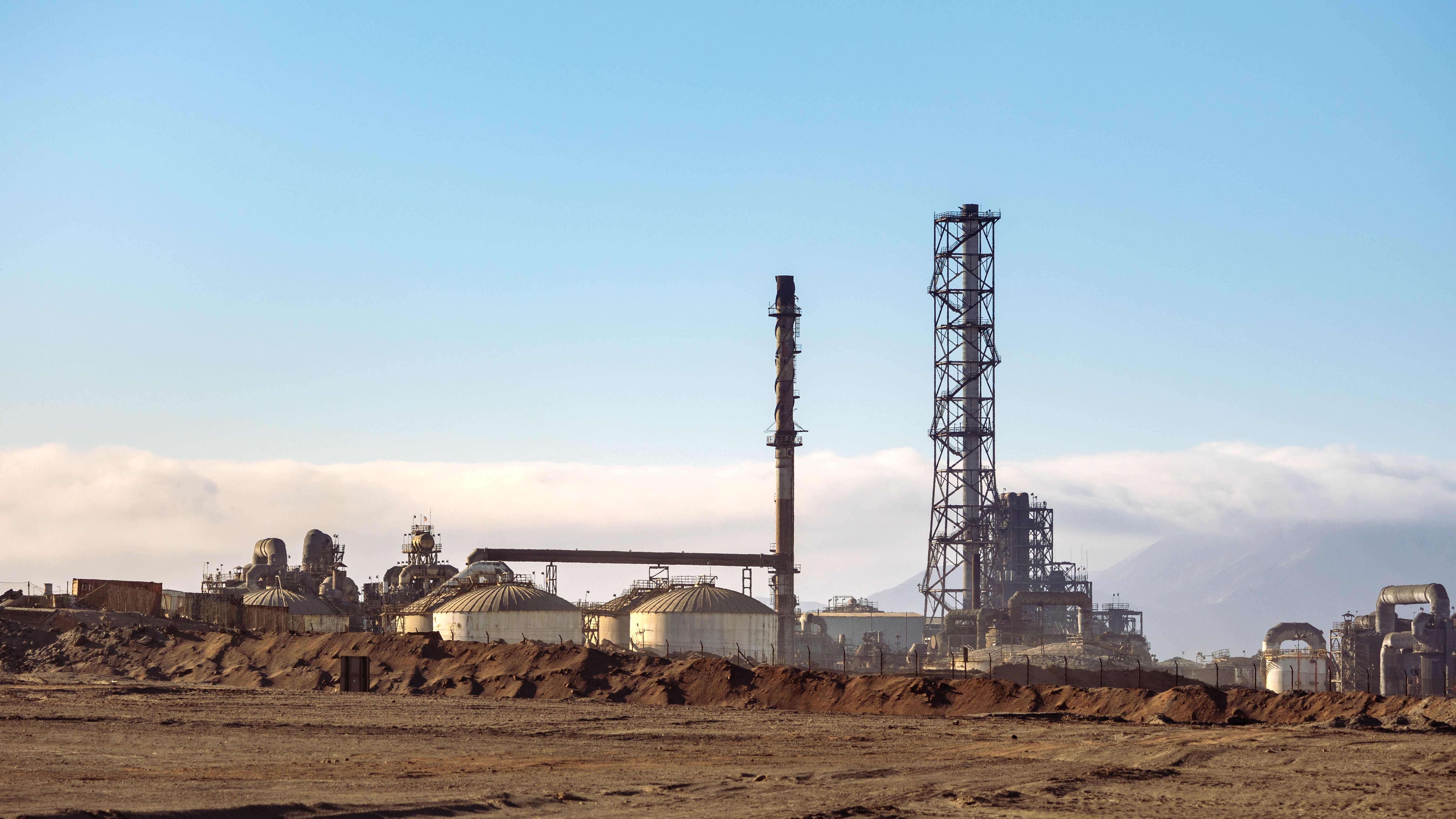Mud Recycling & Integrated Solids Control Systems