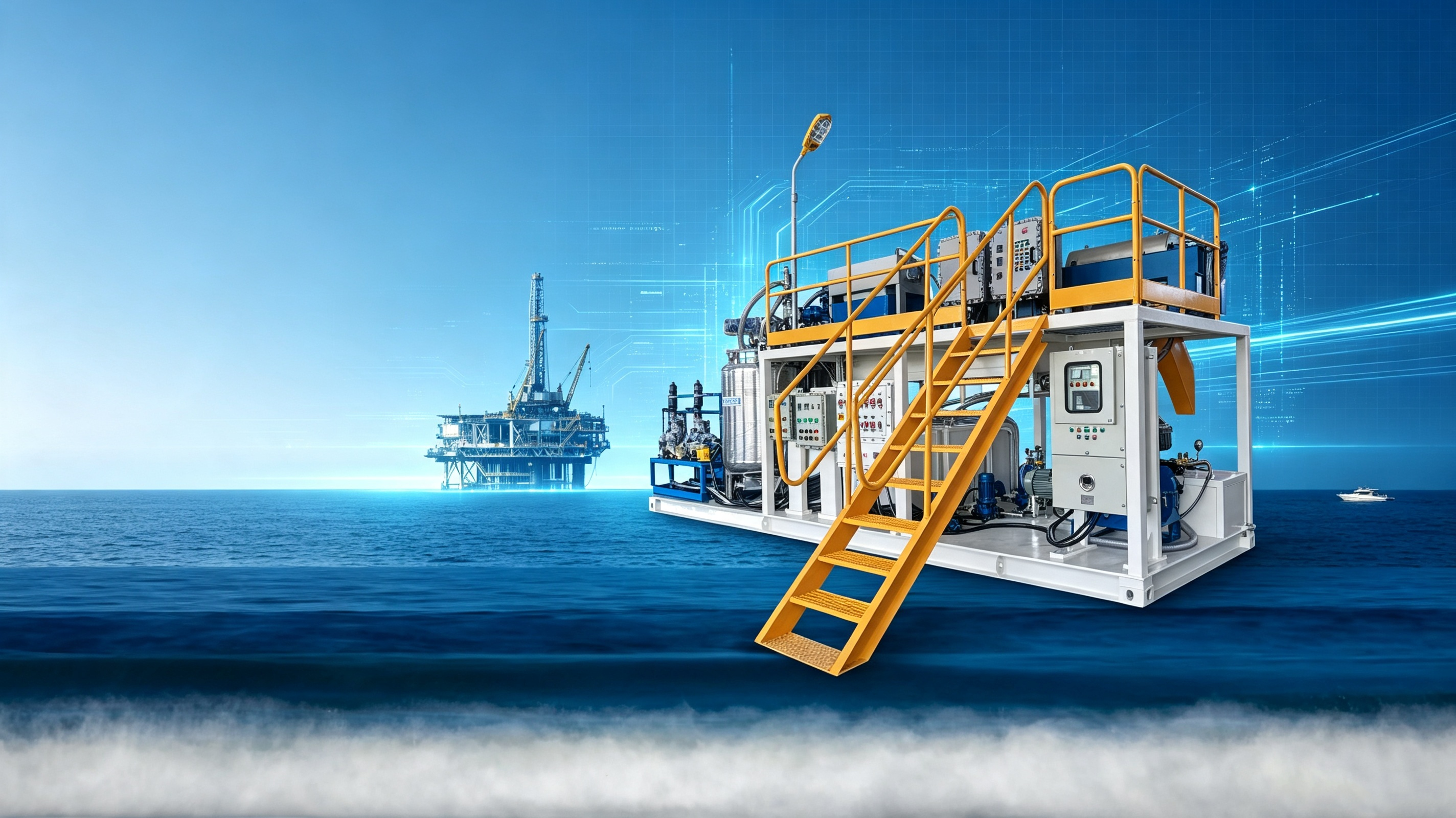 Oil Sludge Treatment