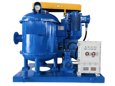 Vacuum Degasser