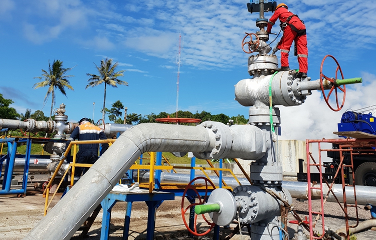 Geothermal & Water Wells