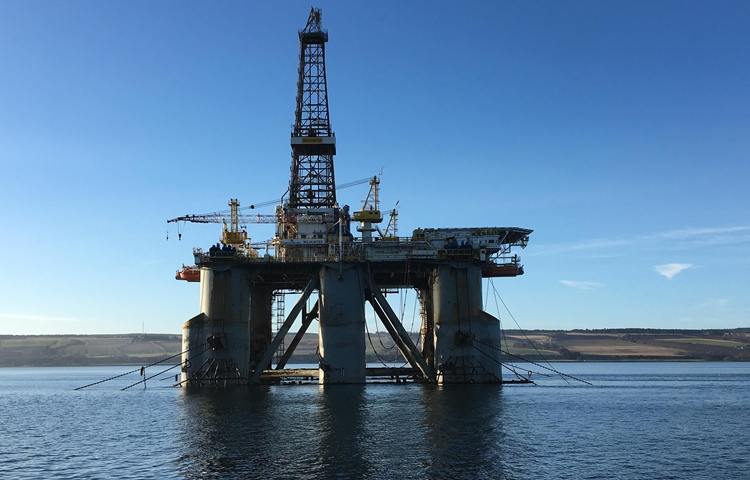 Oil & Gas Drilling