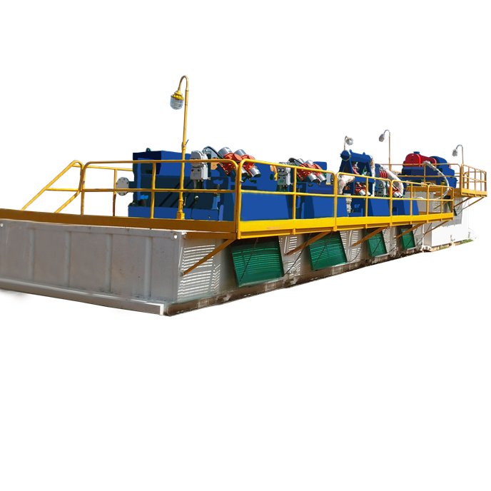 Integrated Drilling Waste Management Solutions