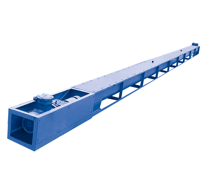 Stable & Flexible Material Conveying Solution for Drilling & Industrial Operations
