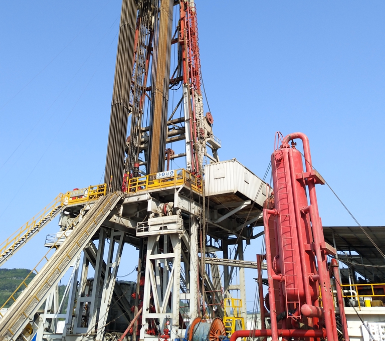 Drilling Waste Management Project (China)