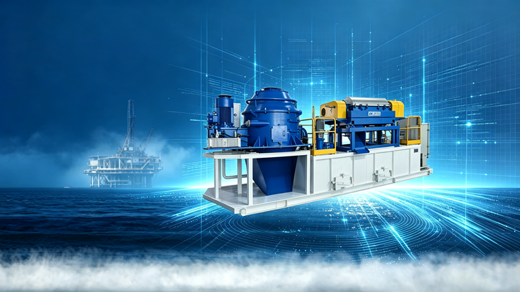 Drilling Waste Management