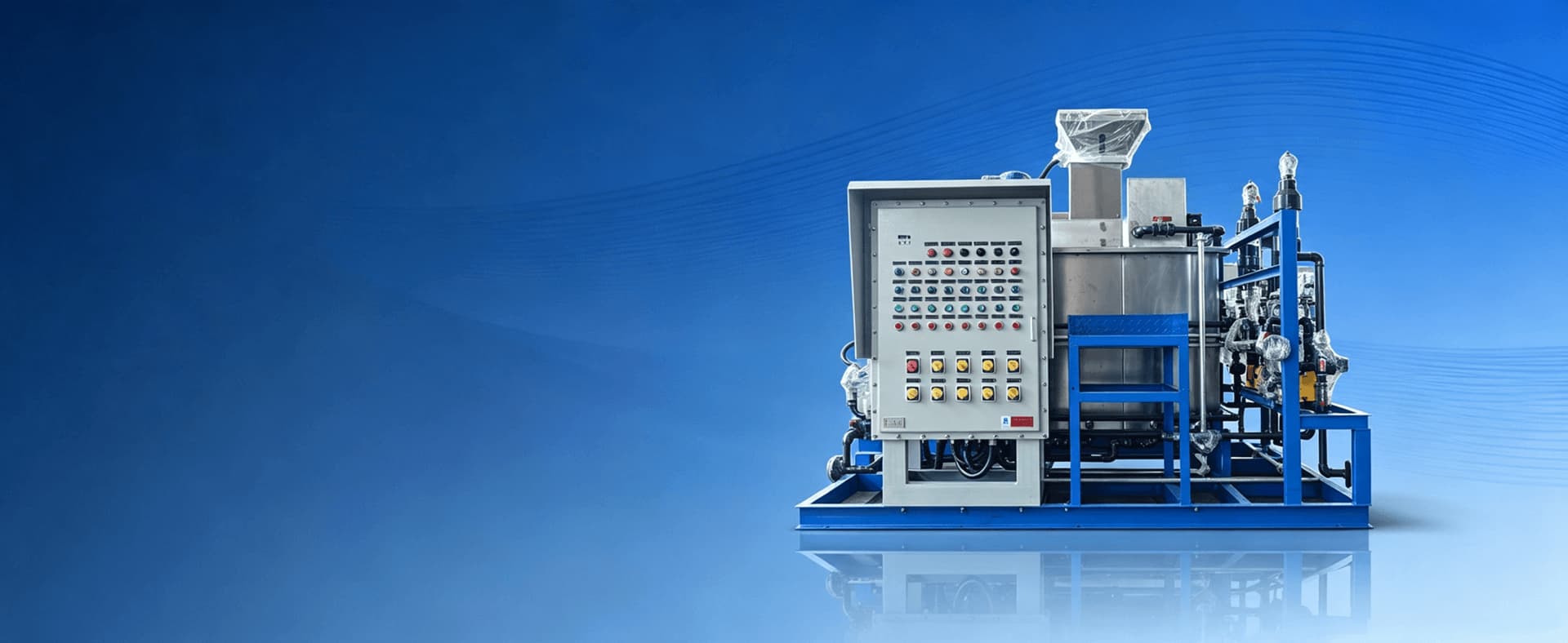 Chemical Dosing Equipment