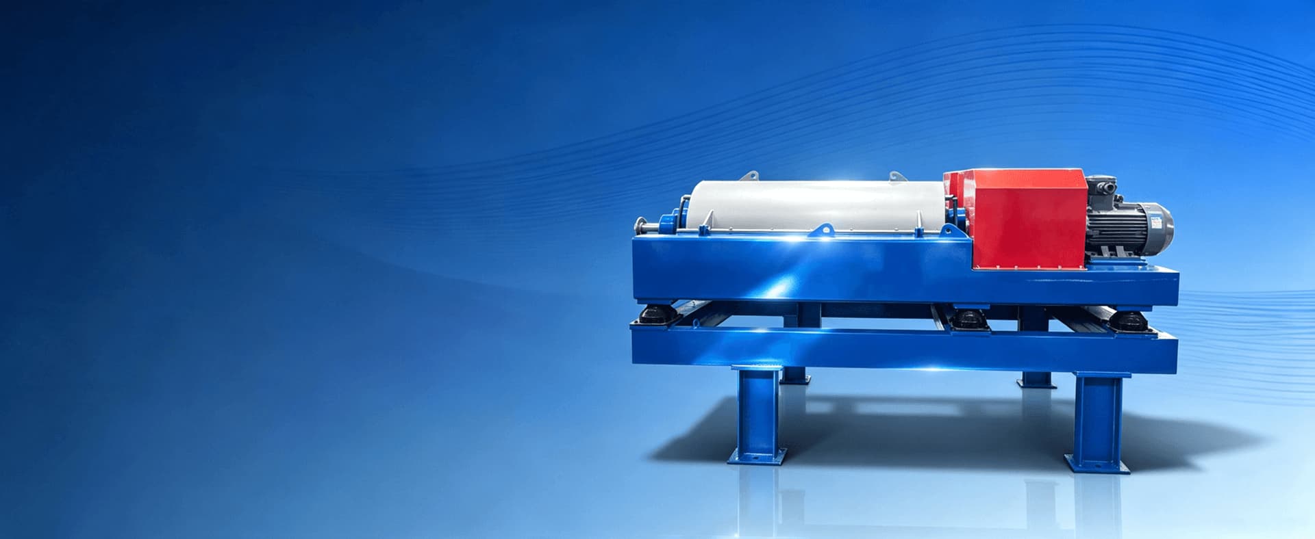 Decanter Centrifuge