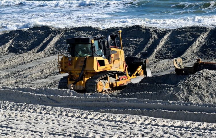 Dredging Operations
