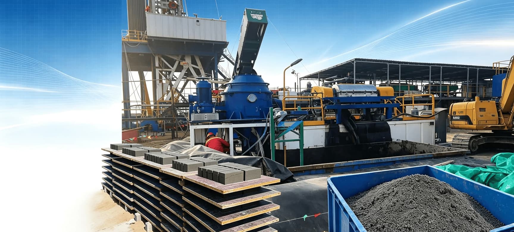 Drilling Waste Management
