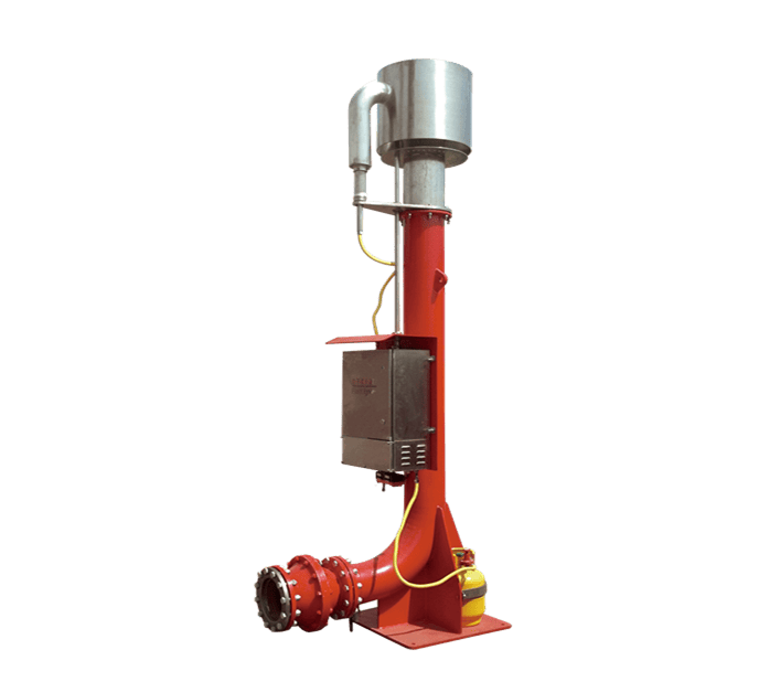 Flare Ignition Device