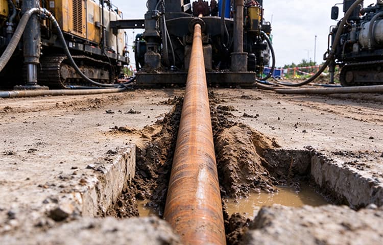 HDD & Trenchless Construction