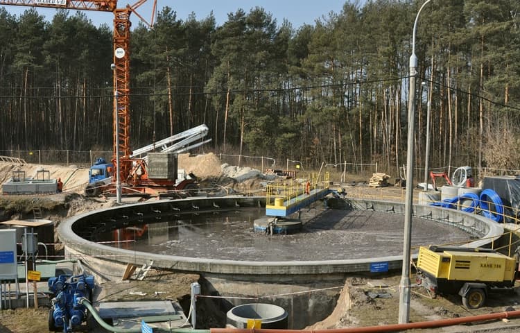 Industrial Wastewater Treatment