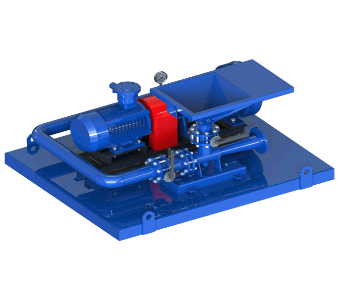 Jet Mud Mixer