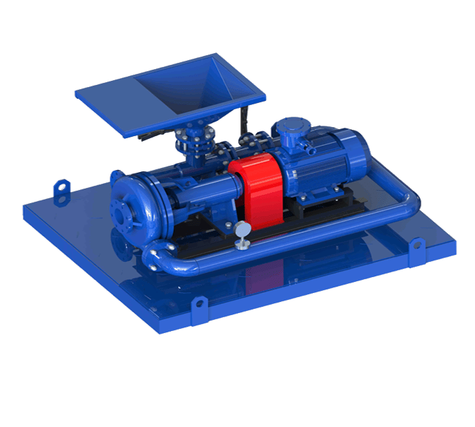 Jet Mud Mixer