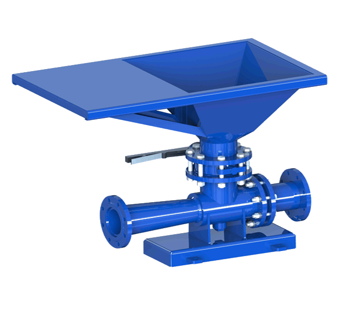 Jet Mud Mixer