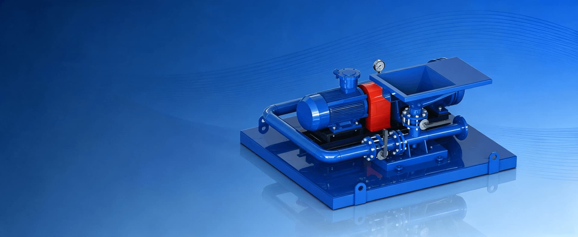 Jet Mud Mixer