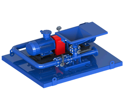 Jet Mud Mixer