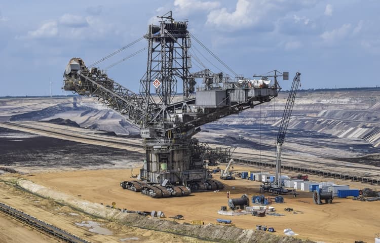 Mining Processing