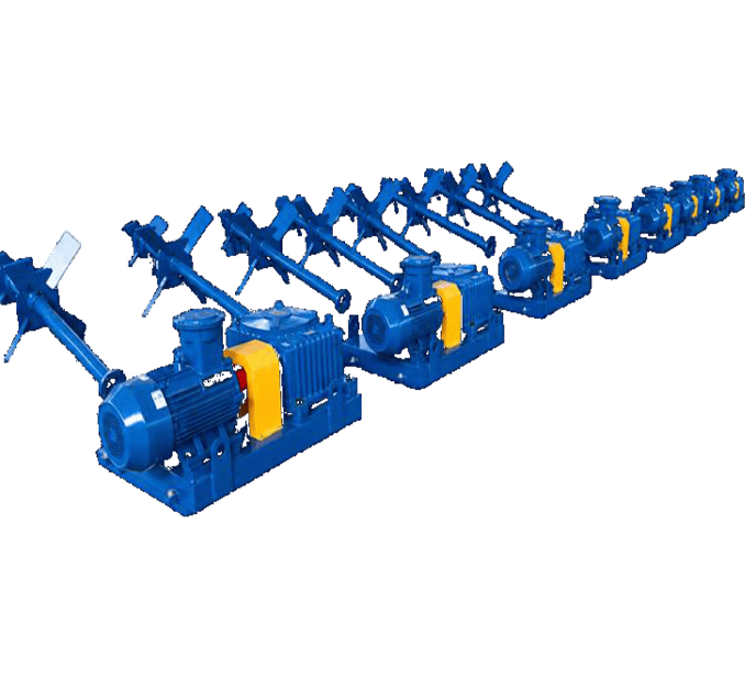 Mud Agitator