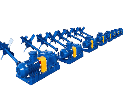 Mud Agitator